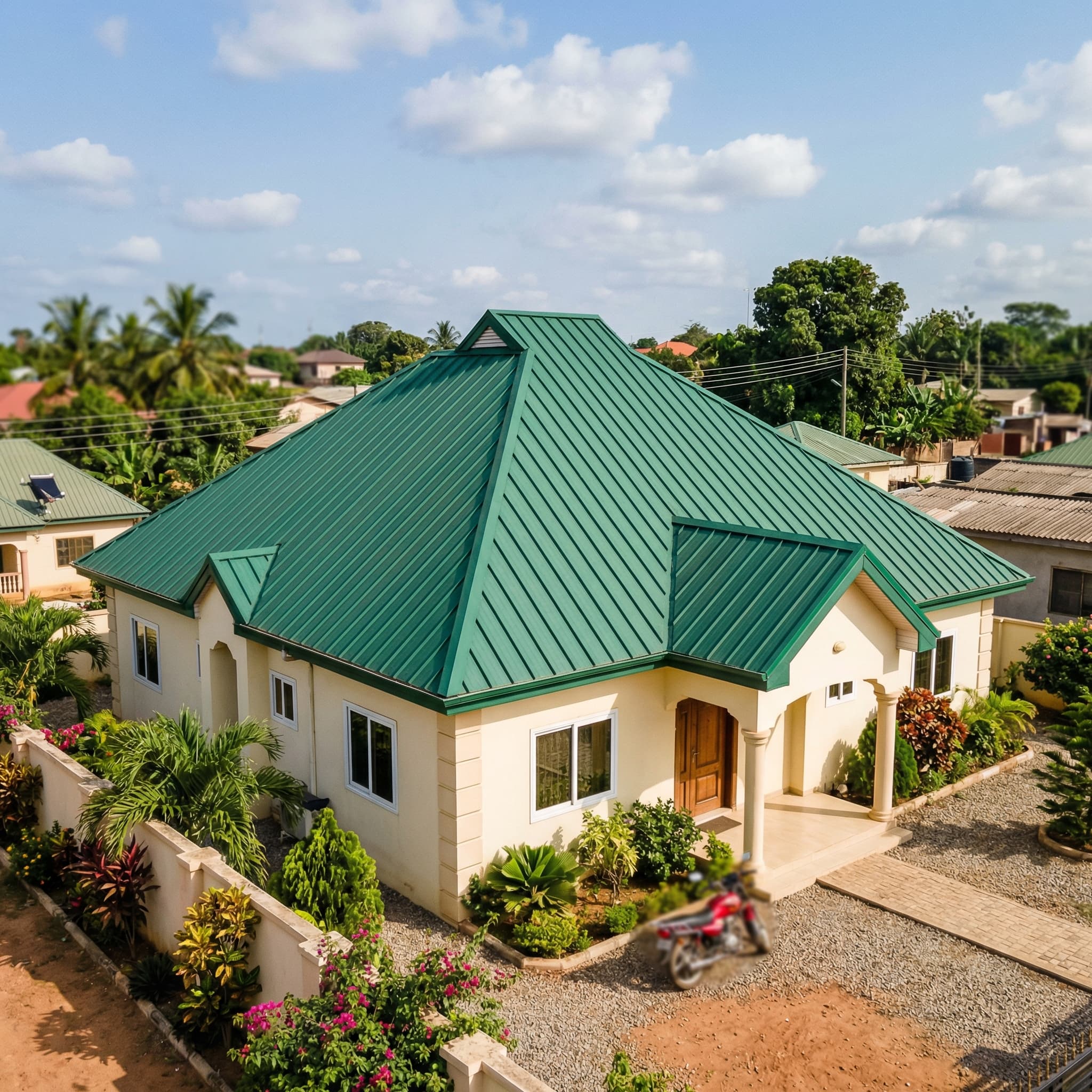 Estate Roofing