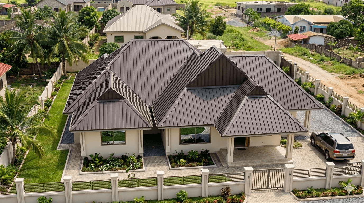 Standing Seam Project