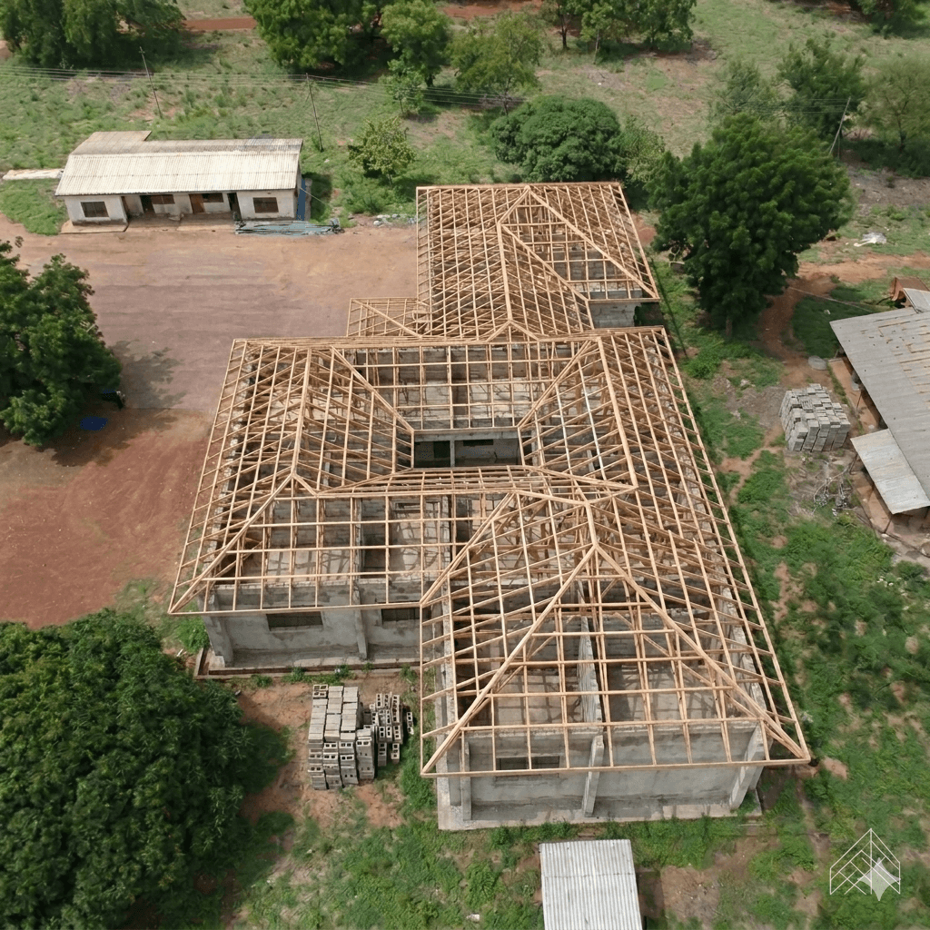 Bungalow Roof