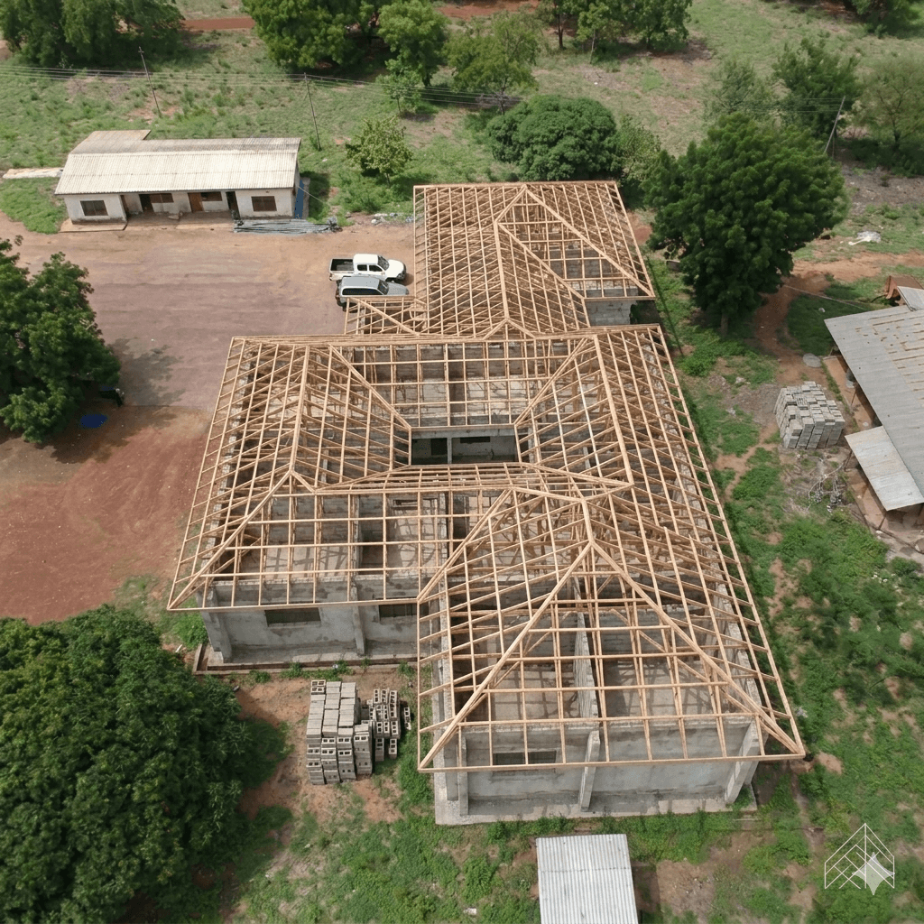 Duplex Roofing